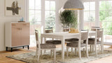 Bar Cabinet - Vanilla B2699P296295