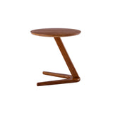 ZNTS COOLMORE Side Table Round, Small Accent Table Modern End Table for Living Room /Bedroom/ Office W153982269