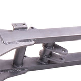 4" Sliver Skid Plate Mounting Brackets Extended Fit For Yamaha Banshee 350 1987-2006 61096161