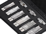 Diesel Injector Fuel Line Socket Wrench Set 10-22mm Fit fit for Thermo Switches US 46747265