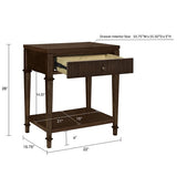 Kenna Nightstand B035P256572