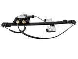 Rear Left Power Window Regulator with Motor for Chevrolet Trailblazer 02-09 85244209