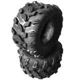 ZNTS 2 New Sport ATV Tires 18X9.5-8 18x9.5x8 4PR 98526948