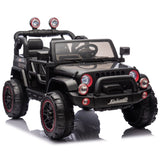 24V Kids Ride On Electric Car W/Parents Control,Seat width 19.09in,2WD,Rear suspension,Trunk W1578P228743