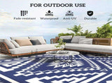 Reversible Outdoor Rug 97283848