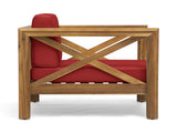 BRAVA CLUB CHAIR 65545.00RED