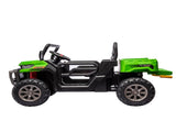 24V On Truck 2 Seater On UTV with 2x200W Motor On Dump Truck with Dump Bed/Shovel W1578P188523
