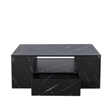 Modern Coffee Tables for Living Room, LED Coffee Table, Storage Coffee Table, Small Coffee Table, W331P264716