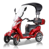 ZNTS ELECTRIC MOBILITY SCOOTER WITH BIG SIZE ,HIGH POWER W1171119877