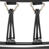 YC 6FT Springfree no Gap Trampoline- Green W550P288198