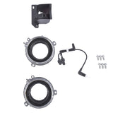 2pcs Auto Hub Lock Actuators Vacuum Solenoid Purge Valve Set Fit for Ford F-150 Expedition Lincoln 31042474