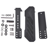 Pedal Thickened No Drilling For 2007-2023 Jeep Wrangler Gladiator JK JL JLU JT 01647430