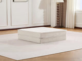 Compression Mahjong Sofa,Convertible Floor Sofa Bed,DIY Boneless Modular Sectional Sofa,No Assembly W3723P377149