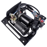 ZNTS Air Suspension Compressor Fits for 2003-2007 Buick Rendezvous Sport Utility 3.4L 3.5L 3.6L V6 78098172