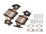 Front Left & Right Catalytic Converter fit for Buick LaCrosse Allure 3.0L 2010 EPA 68456432