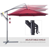 Outdoor beach umbrella/ Market Umbrella 27302984