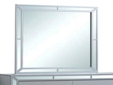 Murry G004800-M Mirror , Silver B078P473030