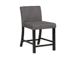 5-Piece Height Table Set with 4 Chairs, Height Table Set for 4 with Chairs, Wooden W1998P195205