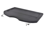 Rear Cargo Trunk Cover Fits for Nissan Kicks Sport Utility 2017-2023 1.6L l4 GAS Black 1Pc 81849735