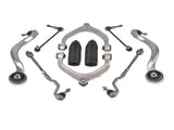 12pc Front Upper and Lower Forward Control Arms Kit Fit for BMW X5 07-13 X6 08-14 78876642