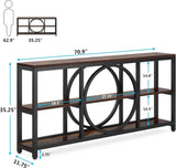Long Console Table/Living room table 81047415