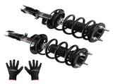 Front Complete Struts w/ Coil Springs Fit For Ford Explorer 2013-2019 3.5L V6 AWD 58191399