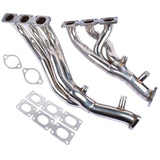 ZNTS Stainless Exhaust Header Manifold for BMW E46 323i 328i Z3-528I/M54 E93 E94 2.5L 2.8L 3.0L L6 76747701