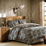Full/Queen Down Alternative Comforter Mini Set B035100459
