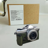 Genuine Leather Handmade Camera Handle Case Bag Cover for the om-3 camera 15053644