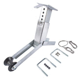 Height Adjustable Boat Winch Mounts 16"-20" Roller for 3" W x 4" H Frames 19240168
