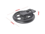 Front Idler Wheel Fit for Kubota KX161-3 KX161-3S KX161-3ST U45S U45ST 14550237