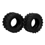 ZNTS Two New 26x12.00-12 26x12-12 26/12-12 Lawn Mowers Lug Tractor Tires P310 4 PLY 45930281