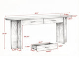 Long Console Table 63130290