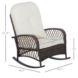 Garden chair / Rocking Chair 33048879
