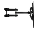 TMDS-204 32"-70" 110Lbs VESA600*400 Full Motion TV Wall Mount Tilt Range 0-15&deg 60908880