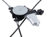 Front Right Window Lifter Electric fit for Nissan Rogue 2008-2013 80720JM01A 46953189