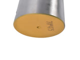 Excavator Bucket Pin 70mm x 475mm 18 3/4 Fit for John Deere Kubota Takeuchi Yanmar 2 Bolt Hole on 1 31808012