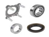 Full Rear Axle Bearing and Seal Kit - Both Sides Fit for 07-17 Jeep Wrangler JK 68008523AA 25919933