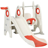 ZNTS Kids Swing and Slide Set 21329538