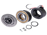 AC Compressor Clutch Kit 88892743 89038601 Fits for Buick Rainier Chevy Trailblazer Olds Bravada GMC 48291414