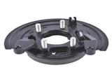 Parking Brake Assembly with Backing Plate Fit for Cadillac Escalade GMC Savana 2500 Sierra 3500 66668114
