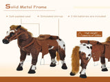 Voice Riding Horse 57121150