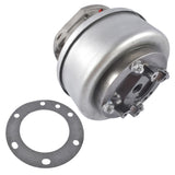 Parking Brake Assembly Transmission Mounted F5TZ2598A Replacement for 1988-2002 Ford F-250 F-350 72568743