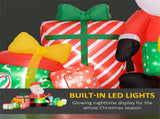 Inflatable Christmas Decoration 81653918