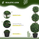 ZNTS 2pcs Artificial Plant （Prohibited by WalMart） 20517520