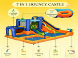 Inflatable Bounce House 21587092