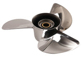 13x19 Boat Propeller fit for Mercury Outboard 75HP 90HP 115HP 2 Stroke Engine 81486624