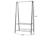 2-Tier Durable Shelf for Shoes Clothes Storage 58448868