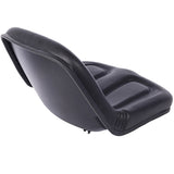 ZNTS Deluxe Mower Tractor Seat Compatible with John Deere, Kubota, Allis-Chalmers, Bobcat, Case-IH, Ford W46577683