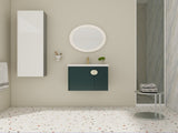 24 Inch Bathroom Vanity with Sink, For Small Bathroom, Bathroom Vanity with Soft Close Door W999P146018